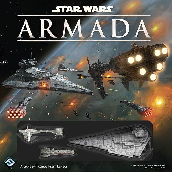 Starwars Armada Core Set - 9781616619930 - CrystalLotus.eu