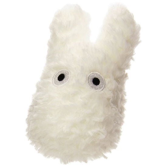 Studio Ghibli Plush Figure Fluffy Little Totoro 10 cm - 3760226371816 - Crystal Lotus