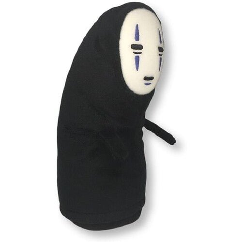 Studio Ghibli Plush Figure Kaonashi No Face 18 cm - 3760226374565 - CrystalLotus.eu