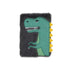 T - Rex A5 Plush Lined Notebook - 5213014250186 - Crystal Lotus