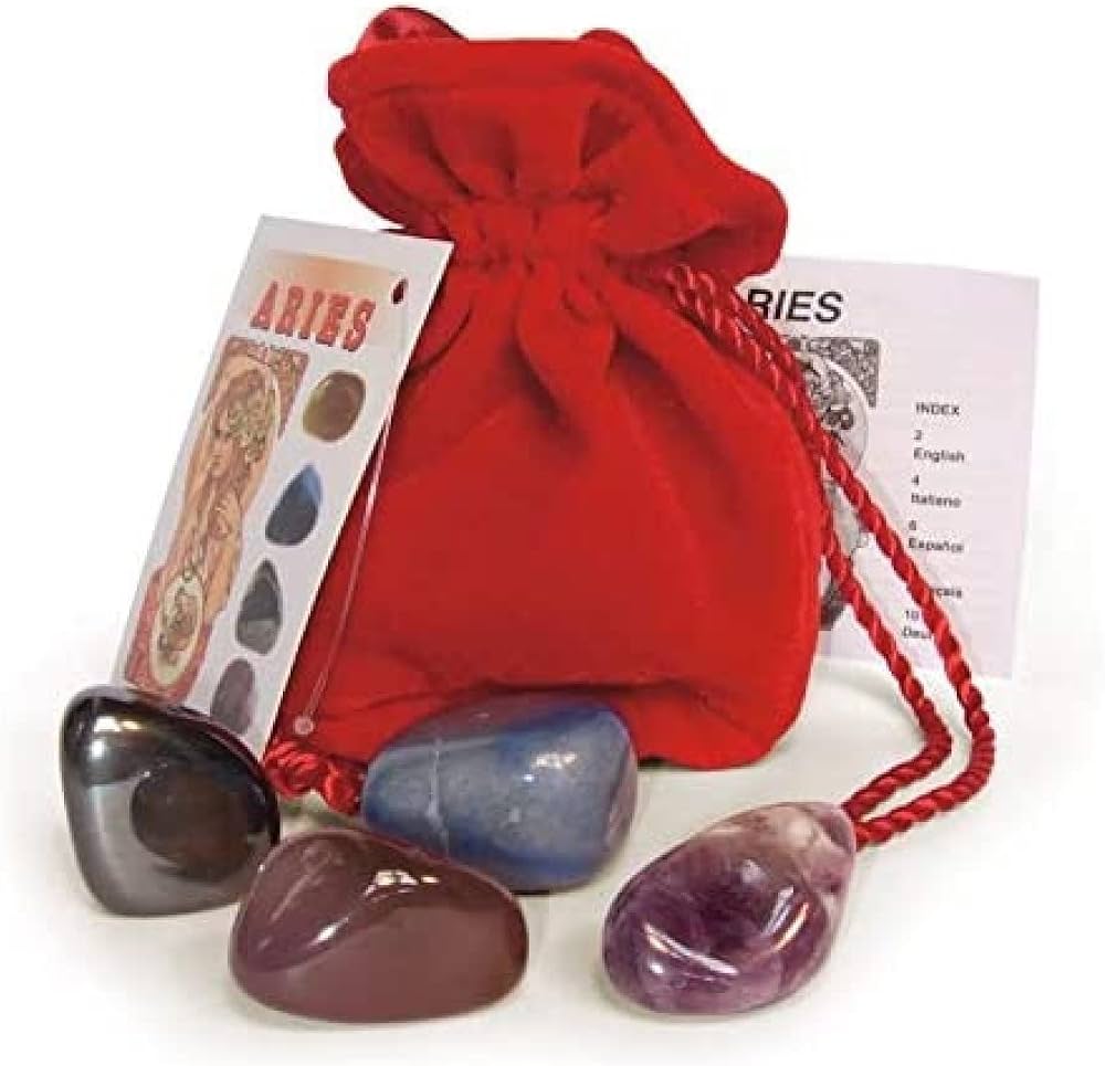 Talisman Aries - 9788883958991 - CrystalLotus.eu