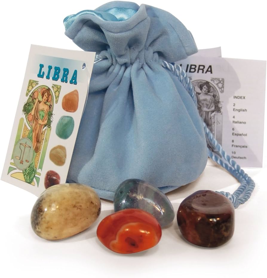 Talisman Libra - 9788883959059 - CrystalLotus.eu