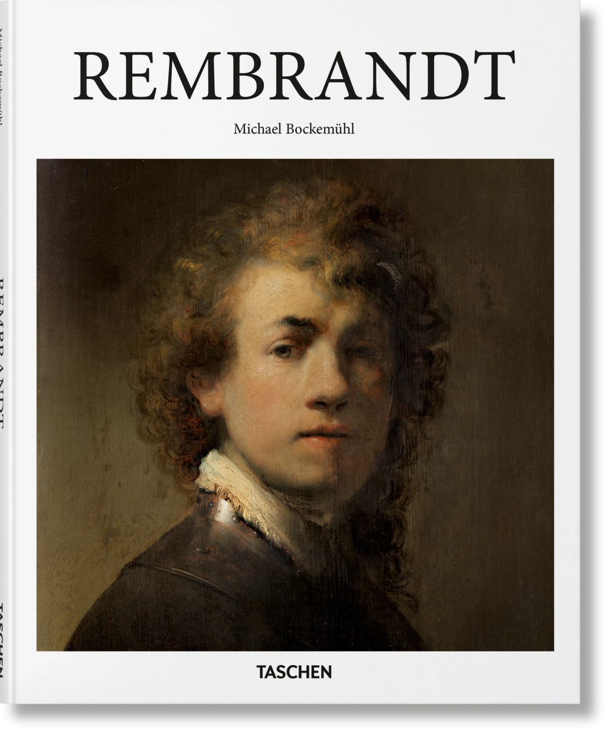 TASCHEN - Basic Art Series: Rembrandt - 9783836532136 - Crystal Lotus