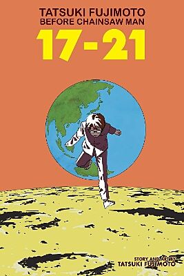 Tatsuki Fujimoto Before Chainsaw Man 17 - 21 (by Tatsuki Fujimoto) - 9781974734771 - Crystal Lotus