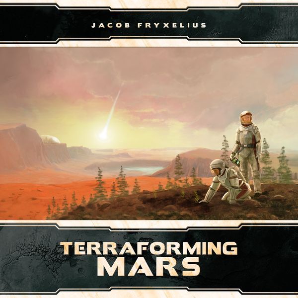 Terraforming Mars Big Box - 810017900183 - CrystalLotus.eu