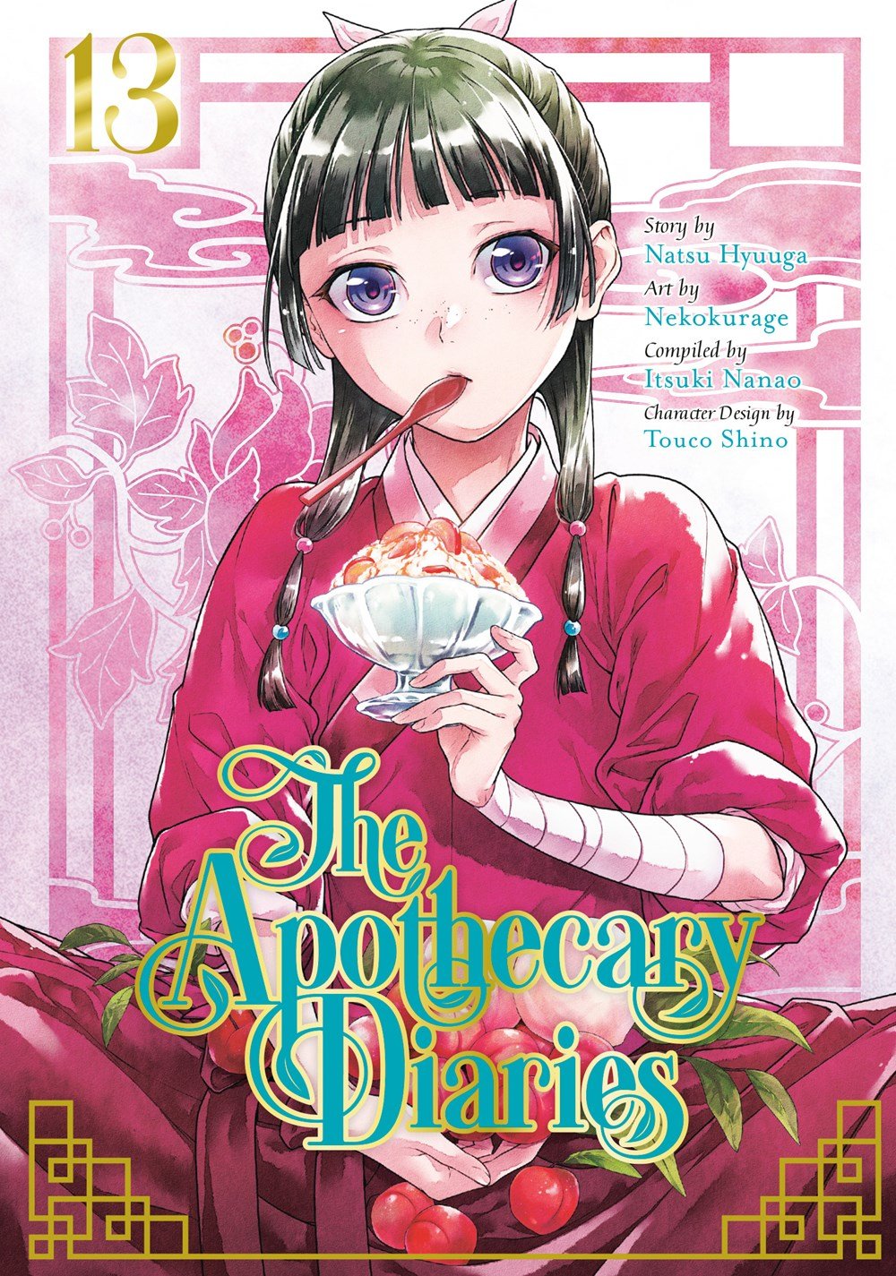 The Apothecary Diaries, Volume 13 (by Natsu Hyuuga) - 9781646093472 - Crystal Lotus