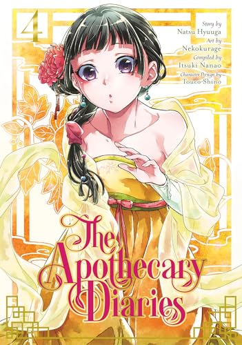 The Apothecary Diaries, Volume 4 (by Natsu Hyuuga) - 9781646090730 - Crystal Lotus
