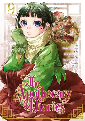 The Apothecary Diaries, Volume 9 (by Natsu Hyuuga) - 9781646091355 - Crystal Lotus