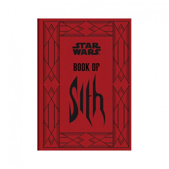 The Book of Sith: Secrets from the Dark Side - 9781452118154 - CrystalLotus.eu