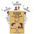 The Civil War Series Card Games: Famous Women of The Civil War Playing Card Deck - 9780880799829 - Crystal Lotus