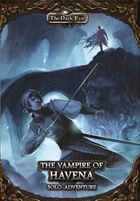 The Dark Eye: Vampire of Havena - 9783957522948 - CrystalLotus.eu