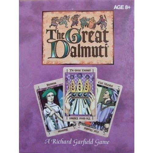 The Great Dalmuti - 653569301974 - CrystalLotus.eu