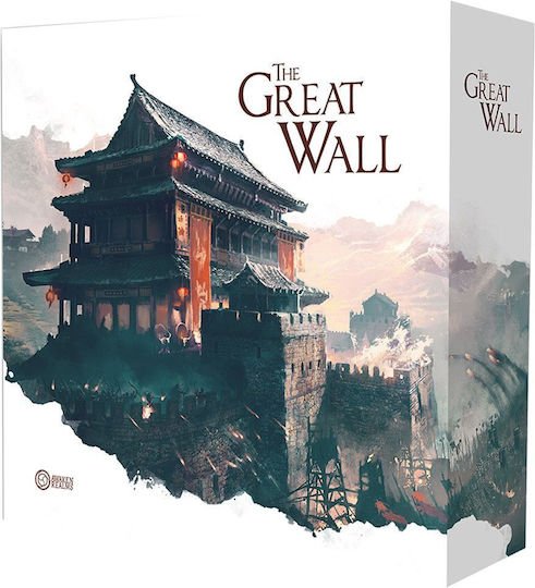 The Great Wall (Miniatures Version) - 5906660421368 - Crystal Lotus