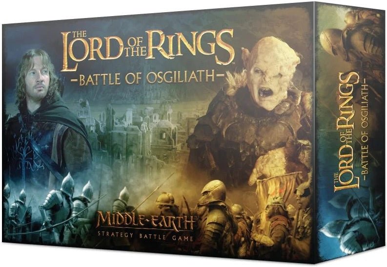 The Lord of The Rings: Battle of Osgiliath - 5011921180028 - Crystal Lotus