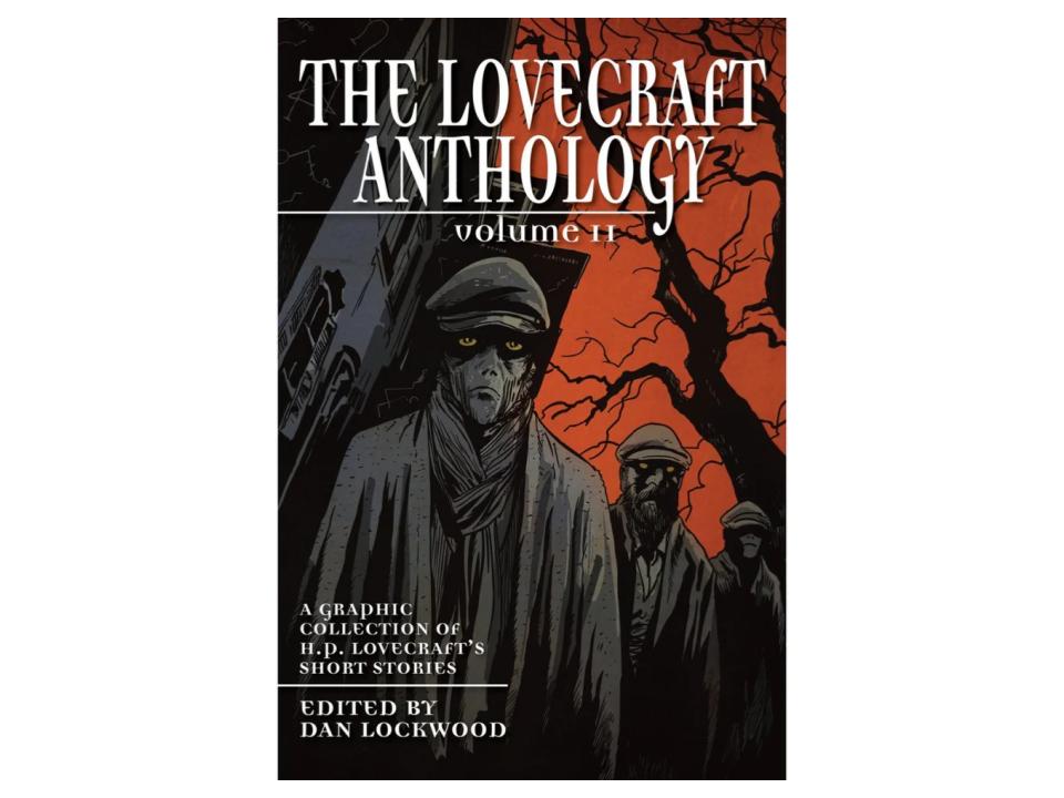 The Lovecraft Anthology Volume II (English Language) - 9781906838430 - CrystalLotus.eu