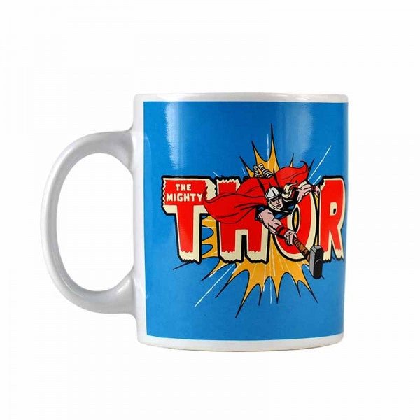 The Mighty Thor Mug - 5055453449932 - CrystalLotus.eu