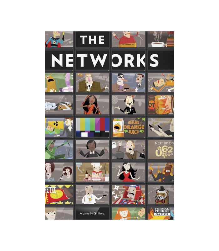 The Networks - 013964997088 - CrystalLotus.eu