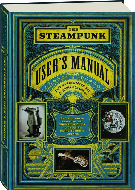 The Steampunk User&