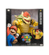 The Super Mario Bros. Movie Action Figure Bowser 18 cm - 192995423121 - Crystal Lotus