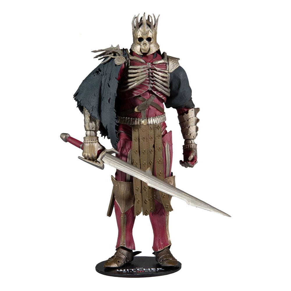 The Witcher Action Figure Eredin 18 cm - 787926134025 - CrystalLotus.eu