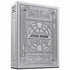 Theory11 Star Wars Premium Playing Cards (Light Side Silver Edition) - 850016557155 - Crystal Lotus