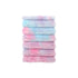Tie Dye A5 Plush Lined Notebook - 5213014250179 - Crystal Lotus
