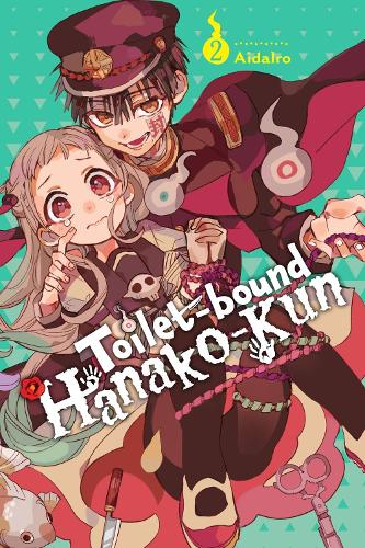 Toilet - Bound Hanako - Kun, Volume 2 (by AidaIro) - 9781975399573 - Crystal Lotus