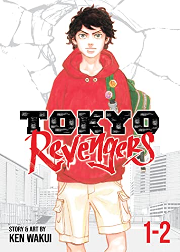 Tokyo Revengers, Part 1, Omnibus Volumes 1 - 2 (by Ken Wakui) - 9781638585718 - Crystal Lotus