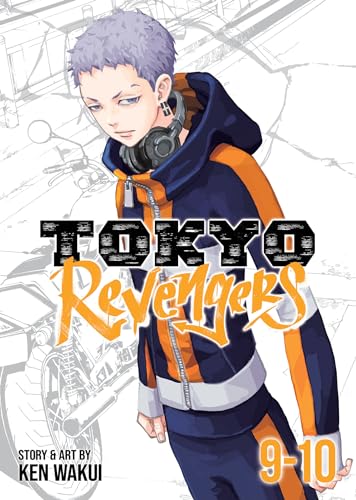 Tokyo Revengers, Part 5, Omnibus Volumes 9 - 10 (by Ken Wakui) - 9781638588658 - Crystal Lotus