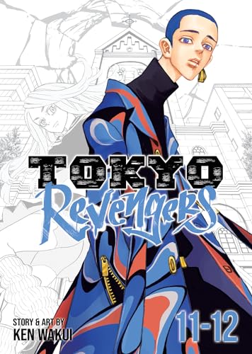 Tokyo Revengers, Part 6, Omnibus Volumes 11 - 12 (by Ken Wakui) - 9781685798000 - Crystal Lotus