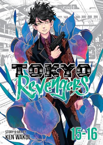 Tokyo Revengers, Part 8, Omnibus Volumes 15 - 16 (by Ken Wakui) - 9781685798024 - Crystal Lotus