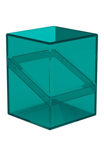 Ultimate Guard Boulder 100+ Clear - Malachite - 4056133031363 - Crystal Lotus
