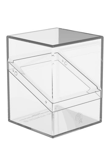 Ultimate Guard Boulder 100+ Clear - Transparent - 4056133031301 - Crystal Lotus