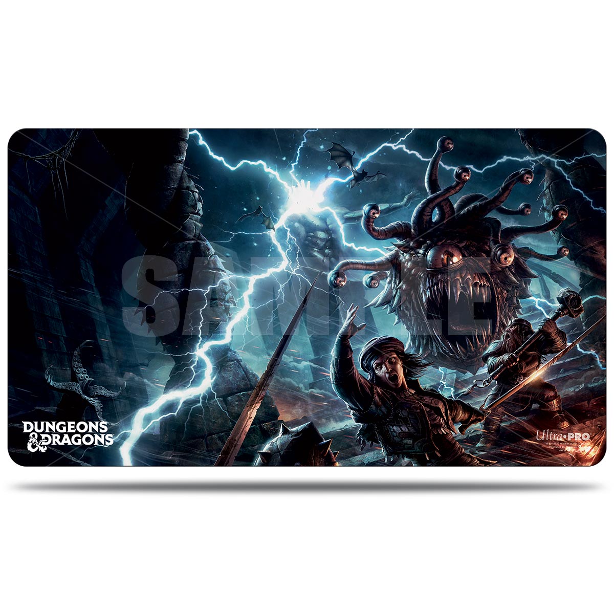 Ultra Pro - Dungeons & Dragons Monster Manual Playmat - 074427185046 - CrystalLotus.eu