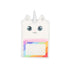 Unicat A5 Plush Lined Notebook - 5213014250155 - Crystal Lotus