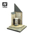 Vallejo (155 x 155) Scenics - Street Corner with Waterpump – Normandy
