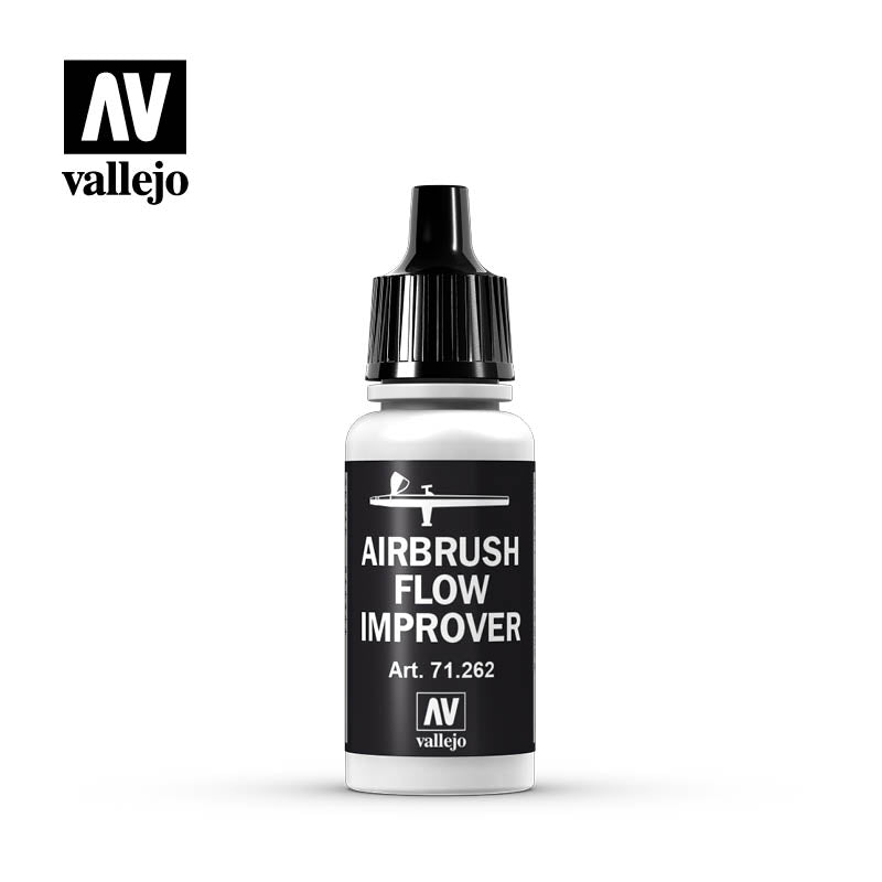 Vallejo 17ml Auxiliaries - Airbrush Flow Improver