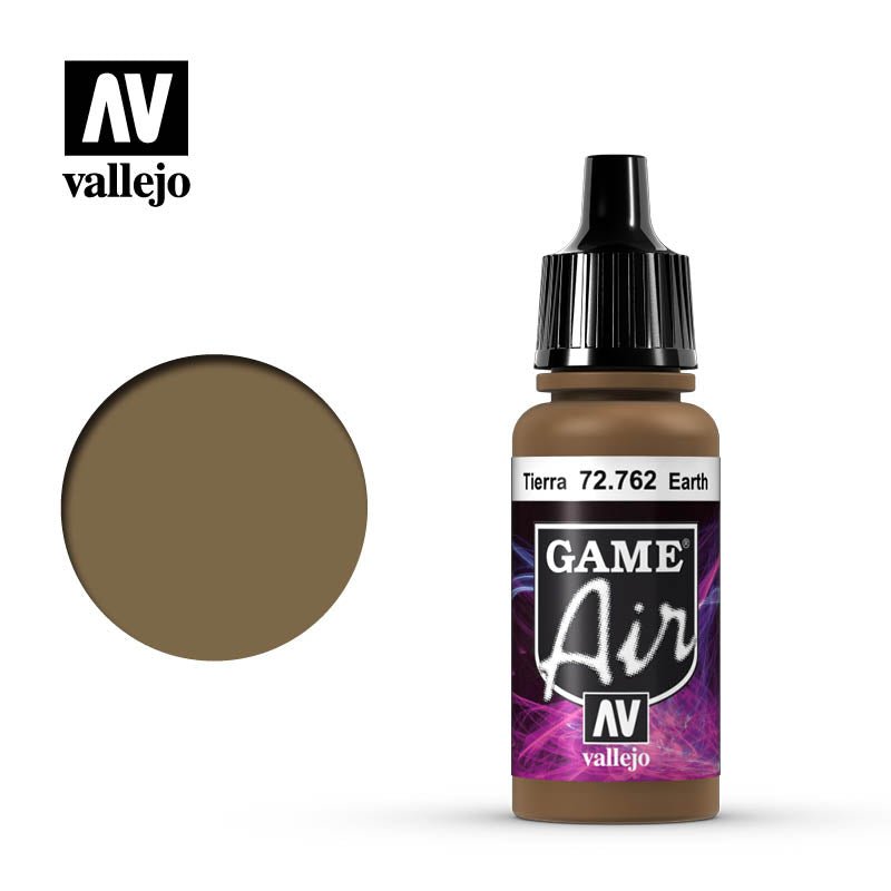 Vallejo 17ml Game Air - Earth