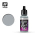Vallejo 17ml Game Air - Silver