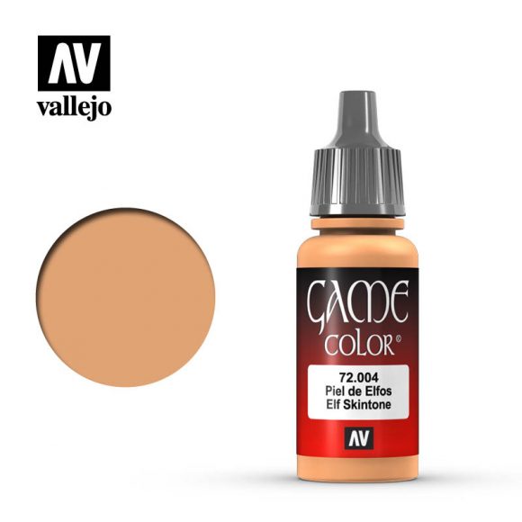 Vallejo 17ml Game Color - Elf Skintone