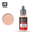 Vallejo 17ml Game Color - Pale Flesh