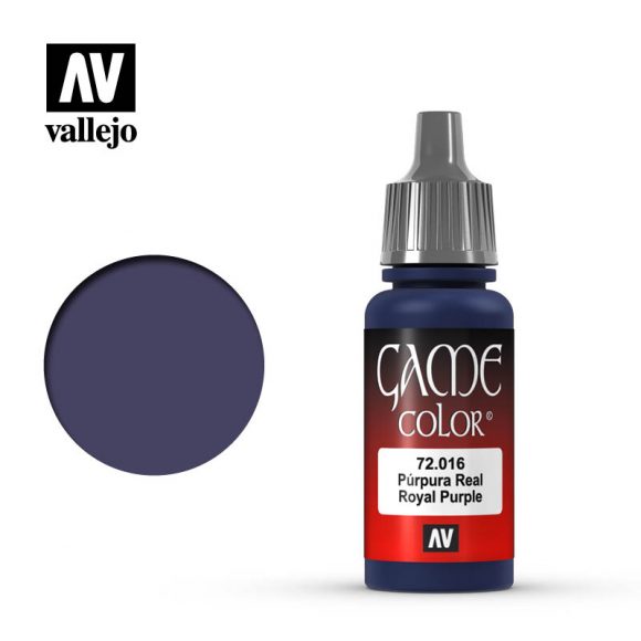 Vallejo 17ml Game Color - Royal Purple