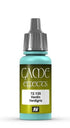 Vallejo 17ml Game Color - Verdigris