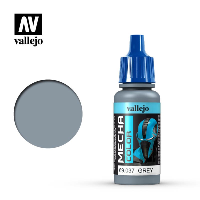 Vallejo 17ml Mecha Color - Grey