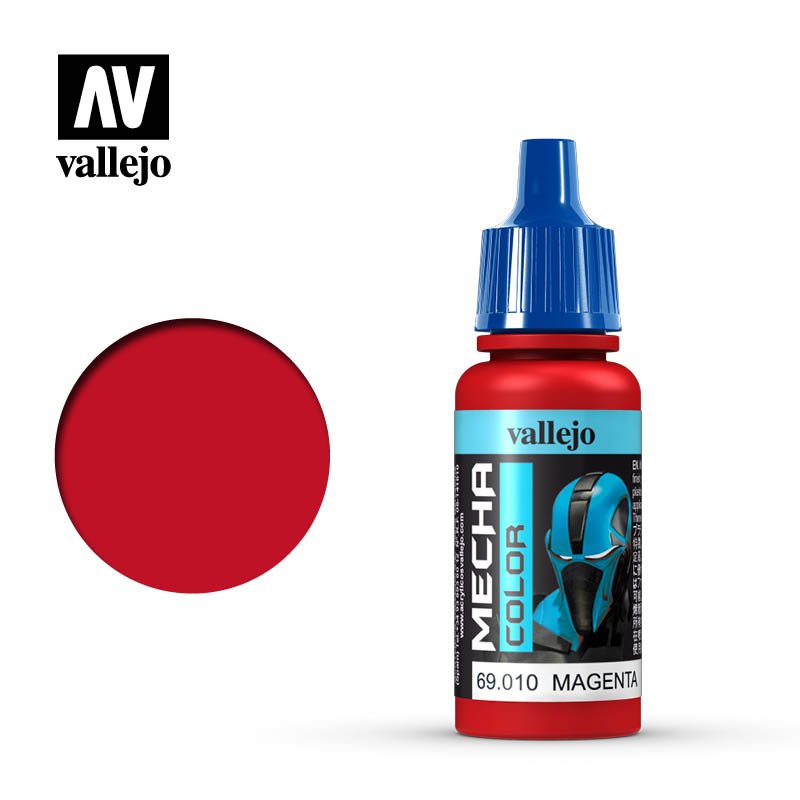 Vallejo 17ml Mecha Color - Magenta