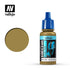 Vallejo 17ml Mecha Color - Old Gold