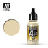 Vallejo 17ml Model Air - Aged White