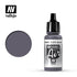 Vallejo 17ml Model Air - Black (Metallic)