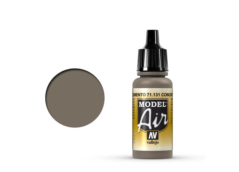 Vallejo 17ml Model Air - Concrete