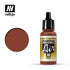 Vallejo 17ml Model Air - Fire Red